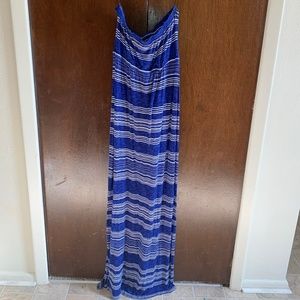 Motherhood Maternity Summer Dress